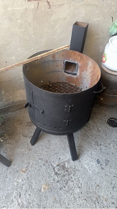 Продам печь ошак