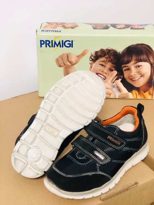 Bocanci/Adidasi baiat PRIMIGi-marinea 31,inter20cm,Piele,nu ghete Salomon,Skechers,,Geox
