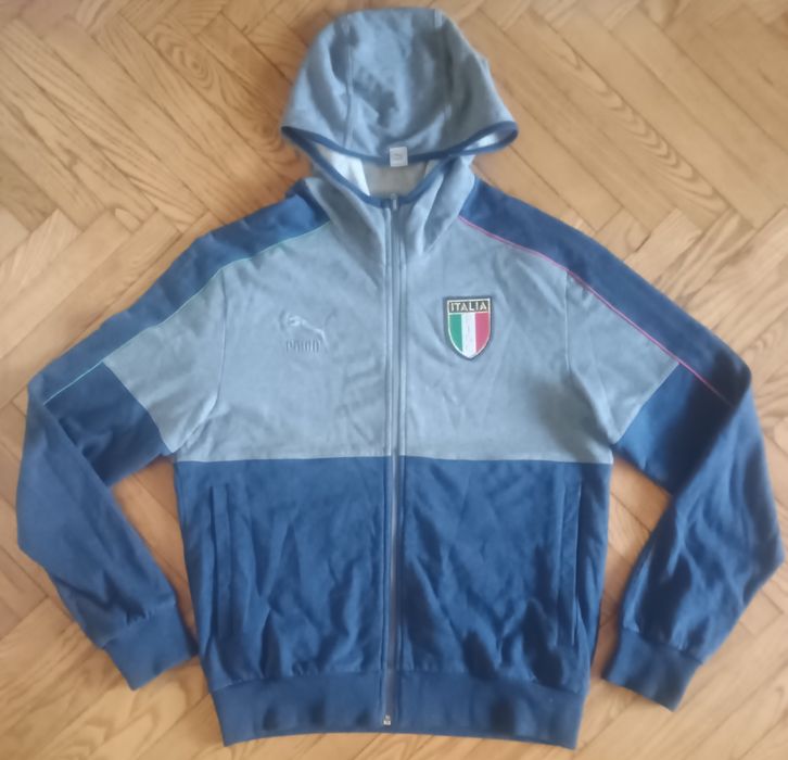 Тренировъчни футболни горнища и якета Фейнорд, ПСВ, Ливърпул, Арсенал,