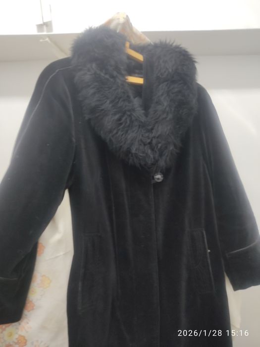 Пальто женское,б/у