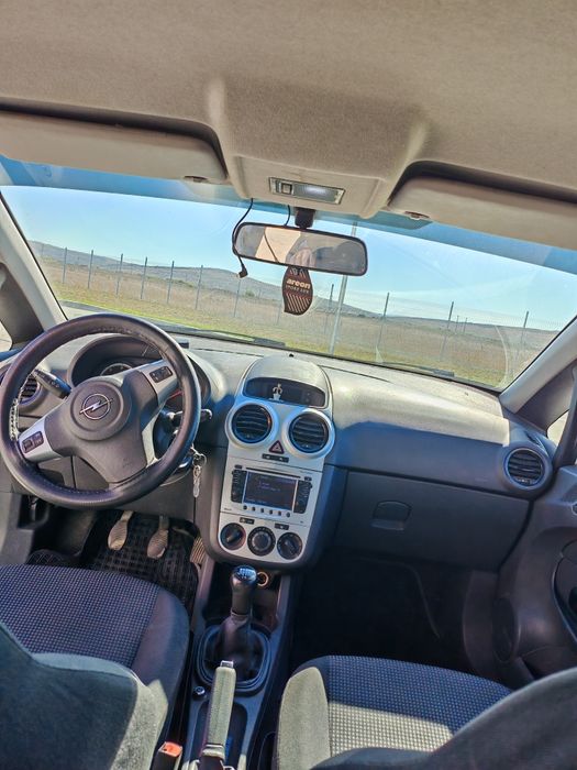 Autoturism Corsa D