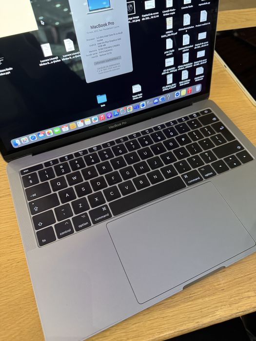 MacBook Pro 13” 2017