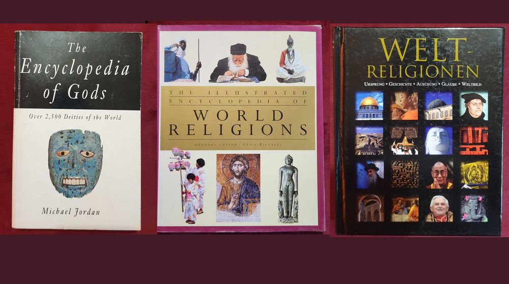 Религия, философия - 22 книги