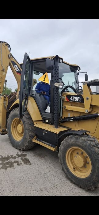 Buldoexcavator Caterpillar 428F