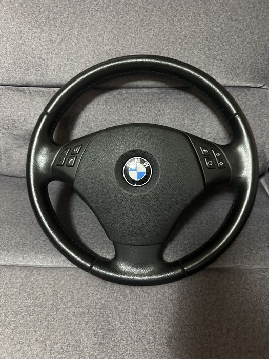 Volan + airbag BMW X1 E84 2009-2015, Impecabil