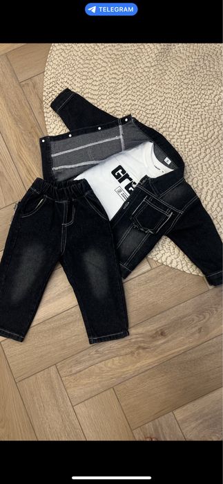 Одежда на мальчика