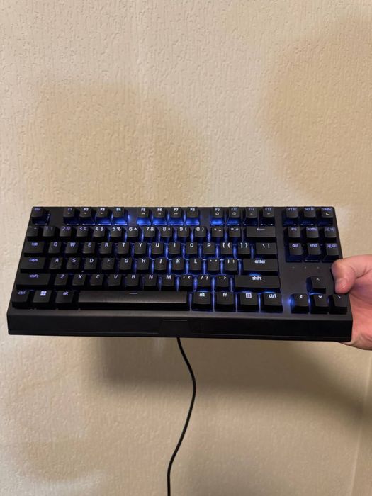 RAZER BLACKWIDOW V3 TKL механическая клавиатура