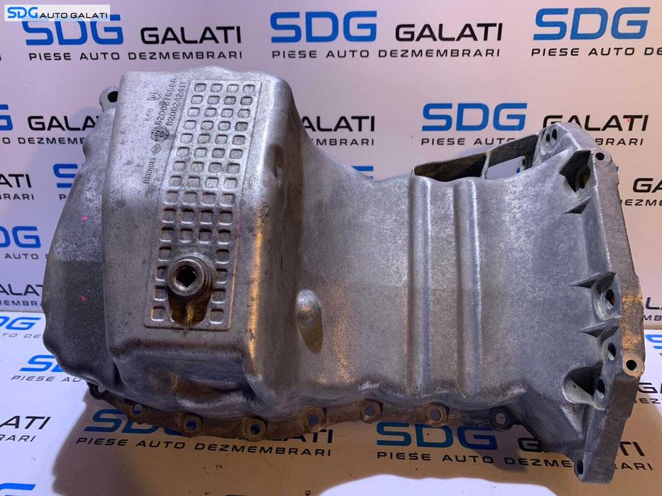 Baie Ulei Dacia Logan 1 1.4 MPI 2004 - 2012 Cod 8200535848 8200535856 8200276558 [B2084]