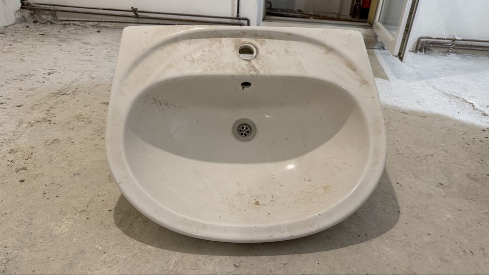 Chiuveta cu picior stare buna