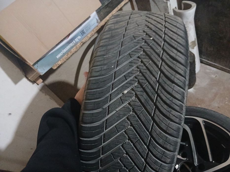 Mers diska 17 lik holati o'ta ideal