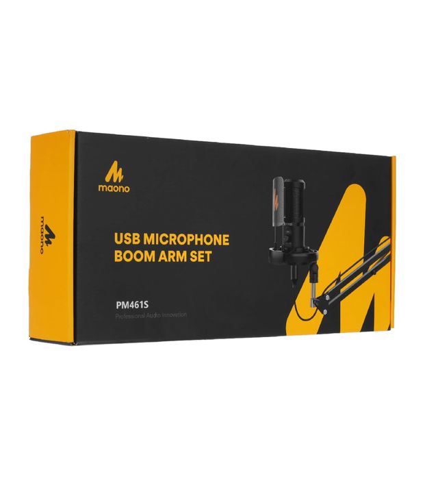 Maono PM461 микрофон