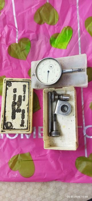 Индикаторный нутромер