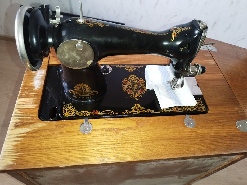 Шевна машина Union