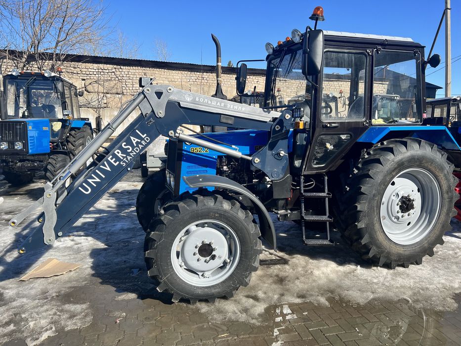 Продам фронтальный погрузчик кун в Уральске