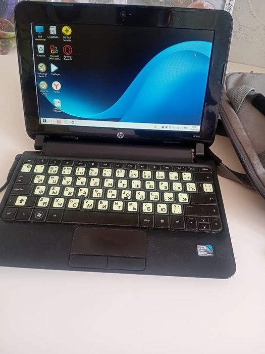 Продам нодбук или обмен на айфон