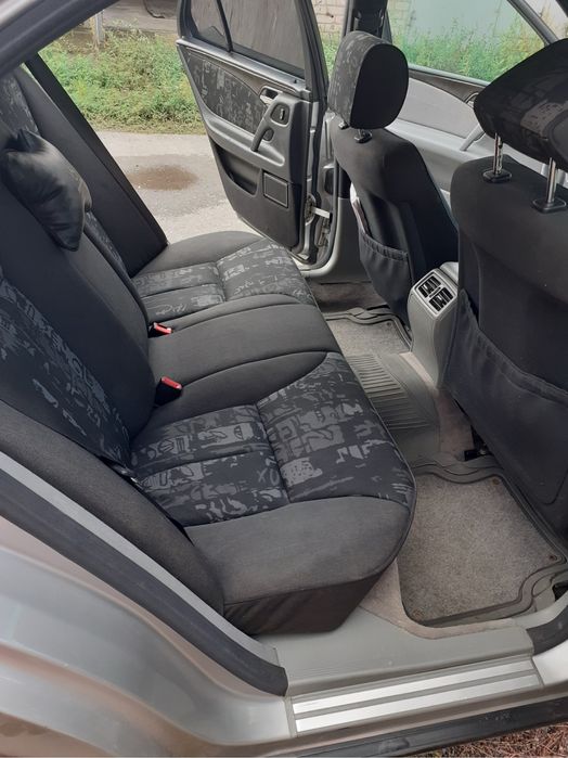 Салон авангард w210