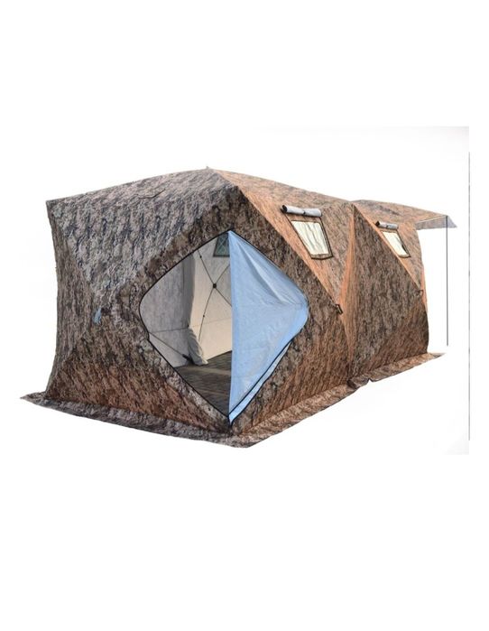 Продам палатку куб-дабл