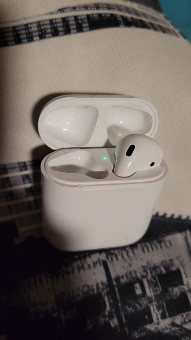 Air pods 2 оригинал