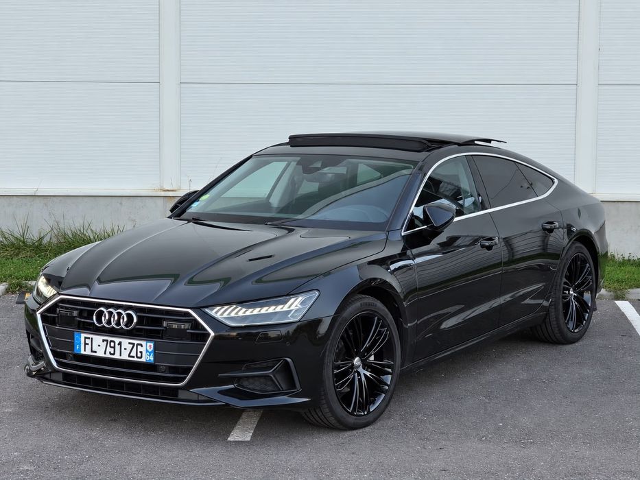 AUDI A7 2019 — imagine 2