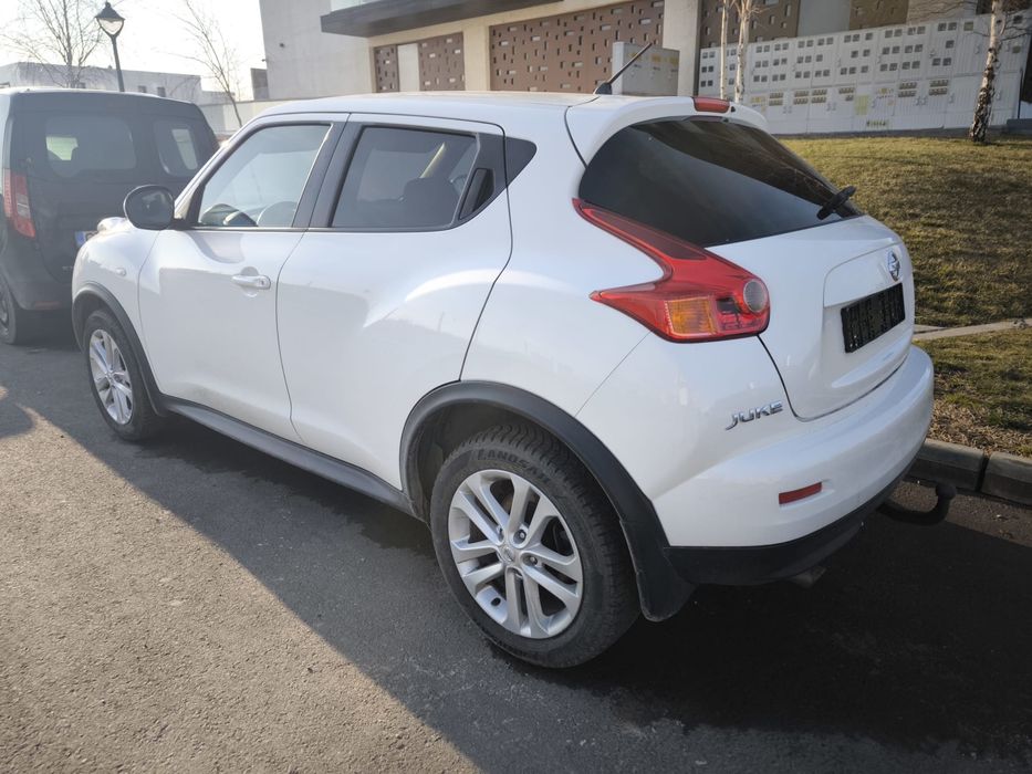 Nissan Juke ‘2011