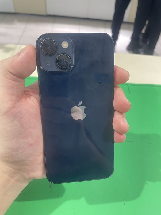 Айфон 13 128гб 100.000тг