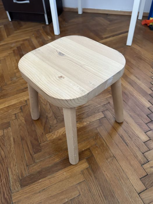 Masa si scaunel copii IKEA