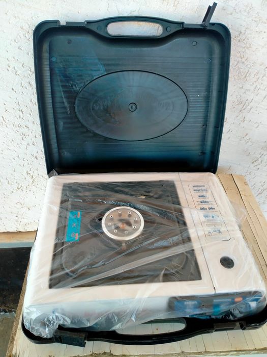 Походный газ плита