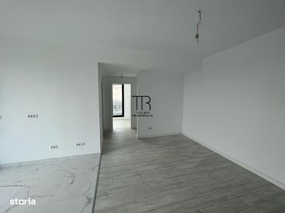 Com 0% Apartament 2 Camere Incalzire in Pardoseala Ansamblu Nou Rahova