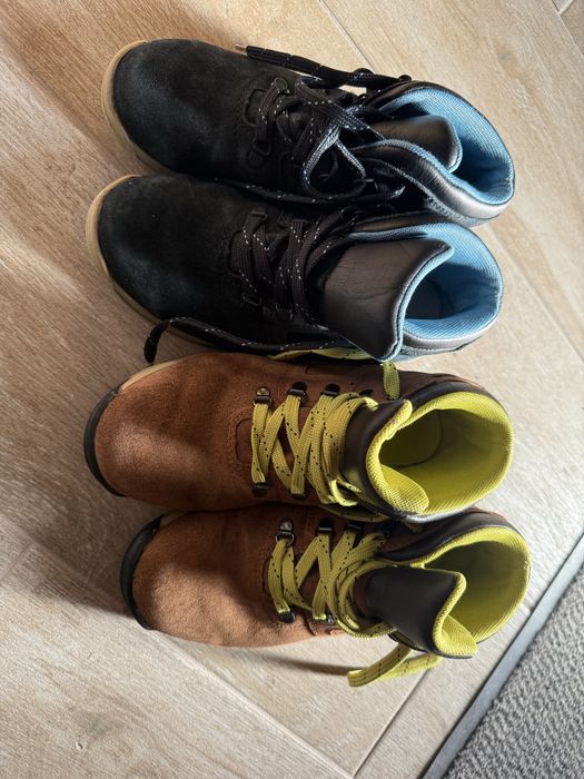 Timberland Тимбърленд боти 34 номер