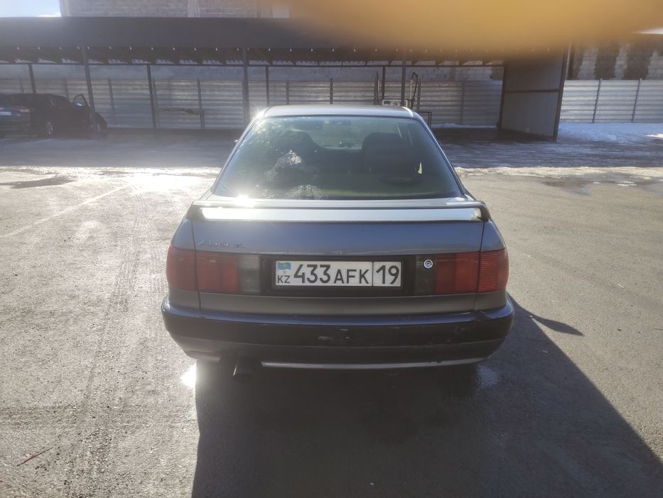 Ауди 80 б4 2литр акпп