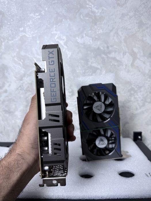 GTX 1650 4gb 128bit