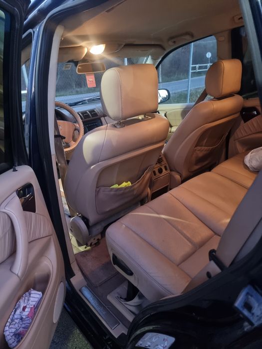 Mercedes ML 270CDI 2003g