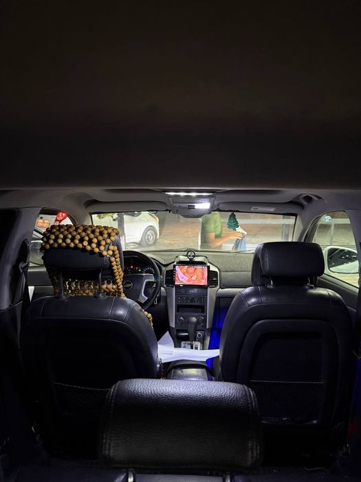 Captiva 1 3.2l mator 100%(kafolat)