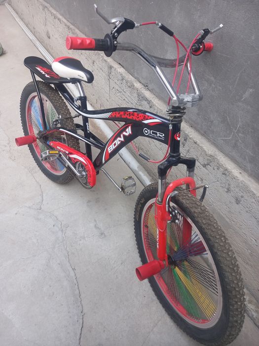 Velosiped sotiladi
