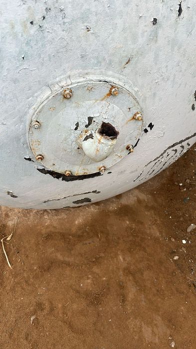 Бочка емкость сатылады