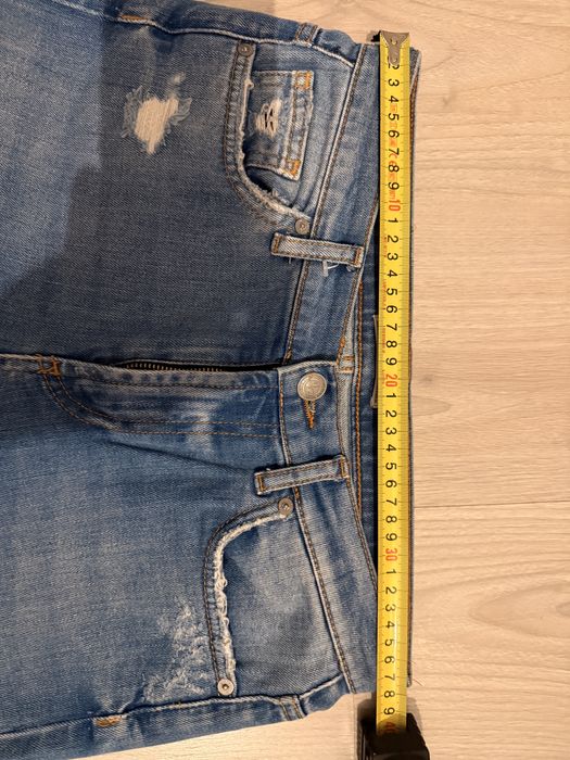 Blugi pentru femei, Zara, S