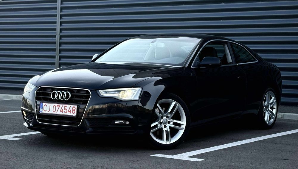 Audi A5 Coupe 2.0 Tdi