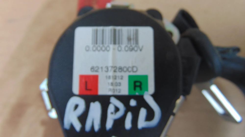 Centuri spate Skoda Rapid an 2012-2017 cod 621372800D