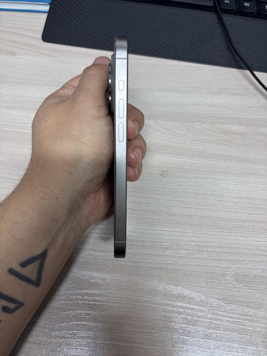 Айфон 15 про, 256гб