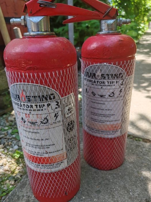 Stingătoare incendiu