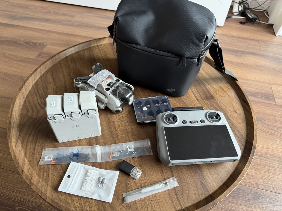 Dji 4 mini pro дрон