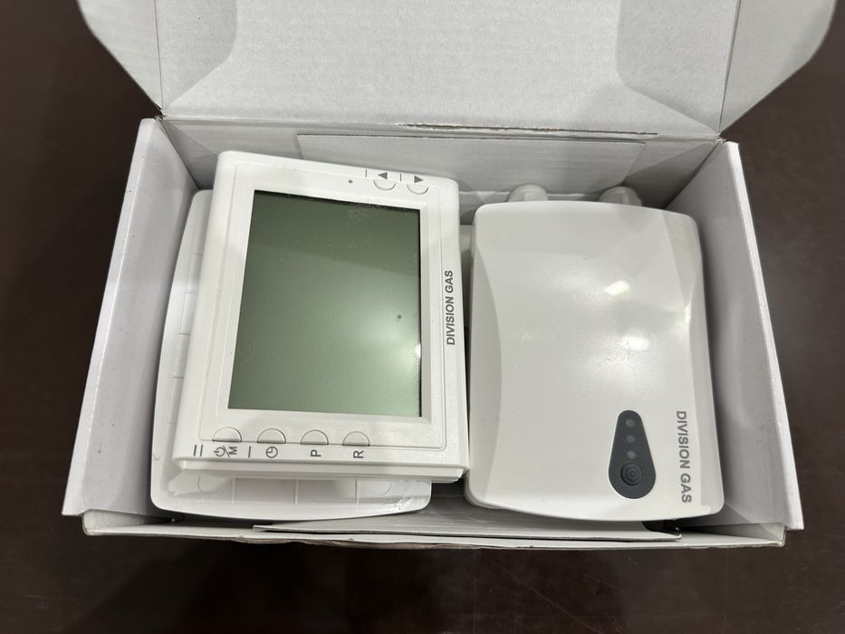 Termostat centrala termica Division Gas