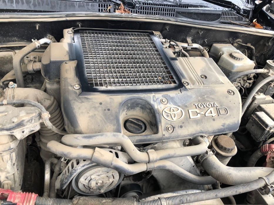 Navigație display unitate comandă Toyota Land Cruiser J120 J12 Prado