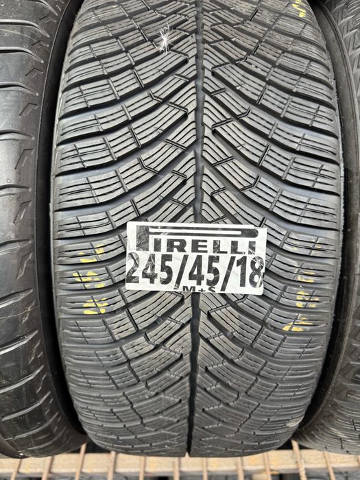 245/45/18 pirelli 2024 mixte
