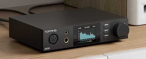 Нови флагмански ДАКОВЕ от Topping HiFi Hi-Fi DAC Audiophile Bluetooth