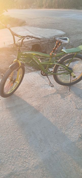 Velosipet holati yaxshi