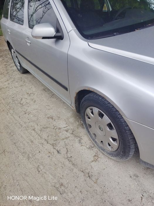 Skoda octavia 2 de