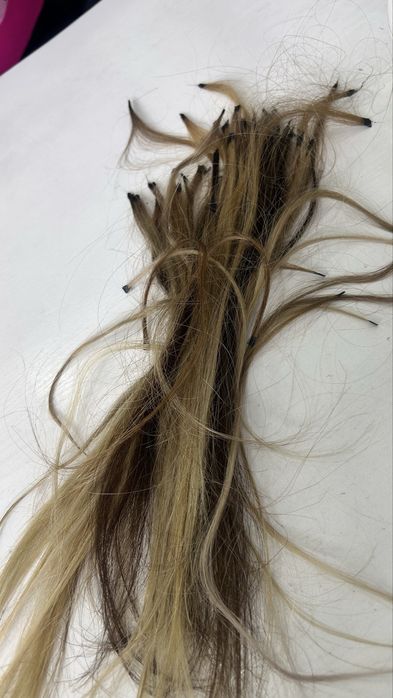 Продам волос натуральный 35 см