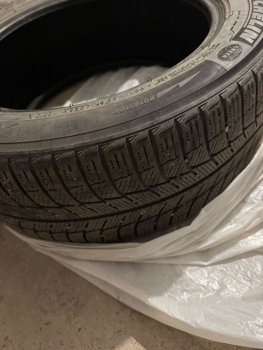 Зимние Шины Michelin