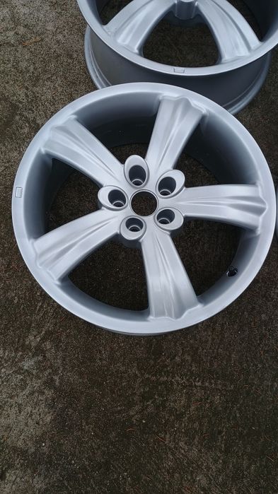 Алуминиеви джанти Mille Miglia Revenge V17 5x98